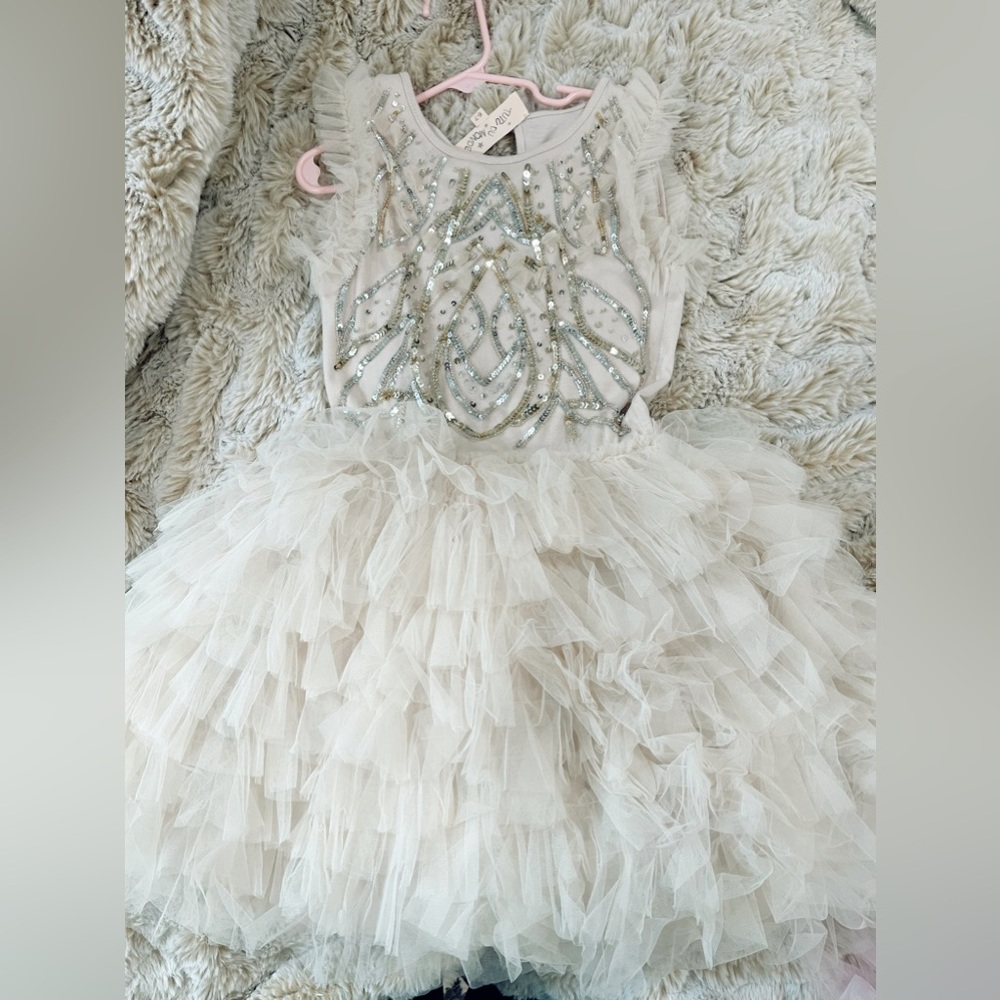 Tutu Du Monde dress 6-7
